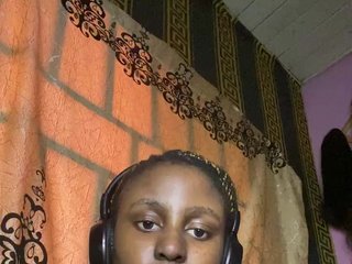 Erotični video klepet OnlyBlackGirl1