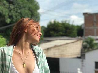 Erotični video klepet PandoraSander