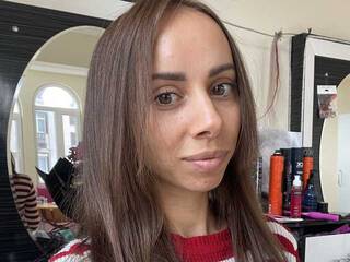 Erotični video klepet PanteraNika