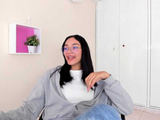 Fotografije PARKERCINTHIA hy guys, domi is active, vibra me. #brunette #slim #young #latina #18 #natural #cute #sexy #feet #tits #domi #lush #joi #saliva#student