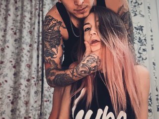 Fotografija profila paro4katattoo