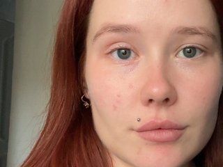 Erotični video klepet PatriciaFlowe