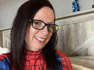 Erotični video klepet PeachGoddess