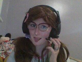 Erotični video klepet Pepperminty