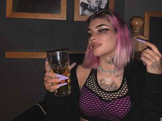 Erotični video klepet Pink-Barbie