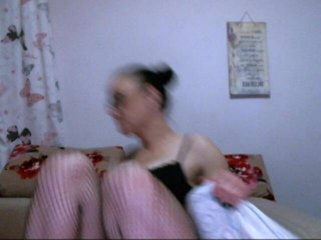 Oddajajo posnetke zaslona pinksandra