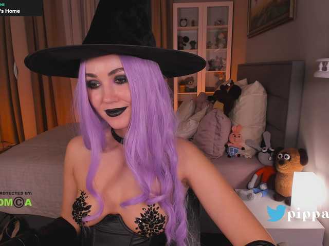 Oddajajo posnetke zaslona pippalee