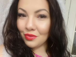Profilna fotografija PolinaBBW