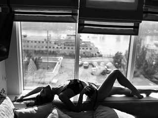 Erotični video klepet Polly4