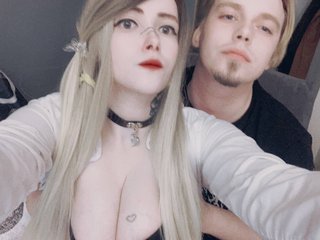Erotični video klepet PollyandMatt