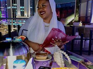 Erotični video klepet Pretty-Ebony