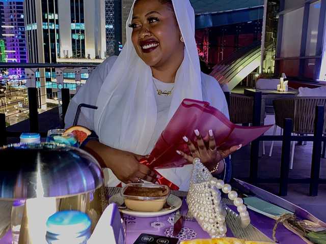 Fotografija profila Pretty-Ebony