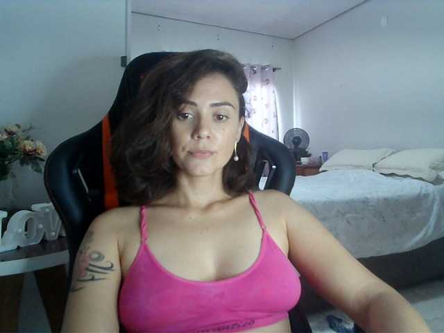 Oddajajo posnetke zaslona prettywomanBR