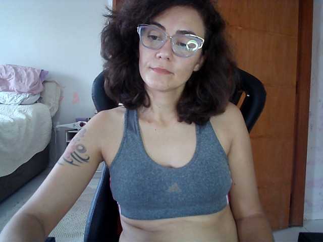 Oddajajo posnetke zaslona prettywomanBR