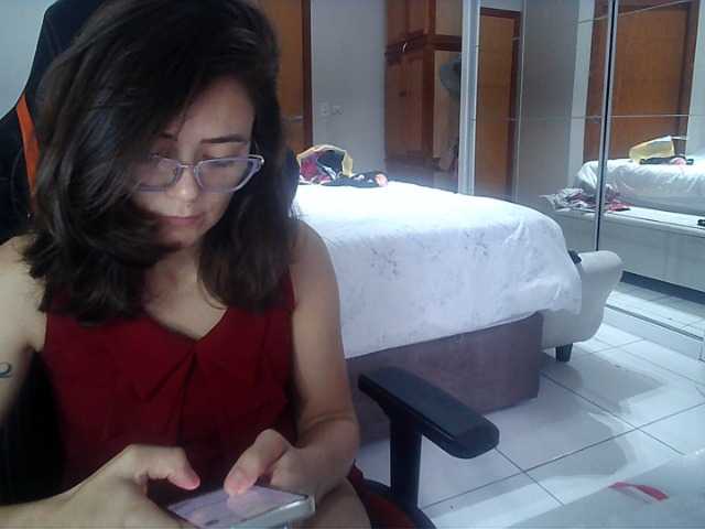 Oddajajo posnetke zaslona prettywomanBR