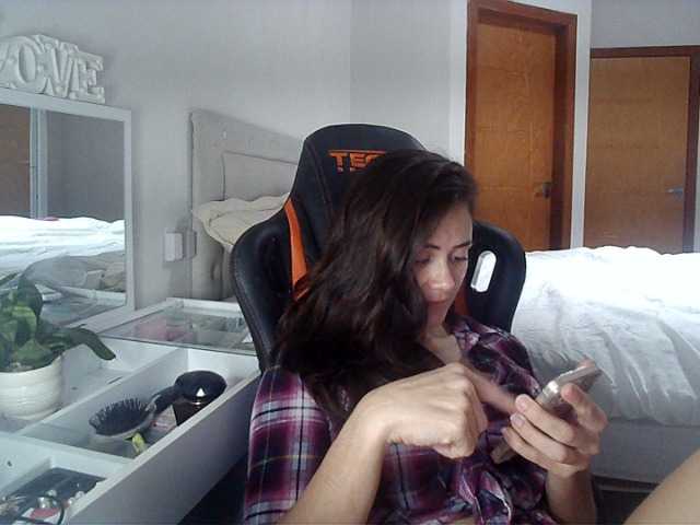 Oddajajo posnetke zaslona prettywomanBR