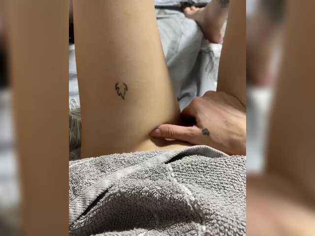 Oddajajo posnetke zaslona Princessa69