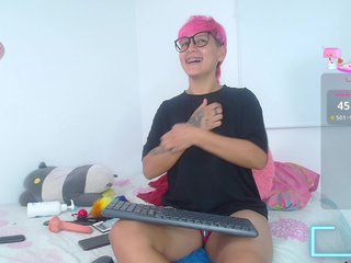 Erotični video klepet Pussy18Hardcore