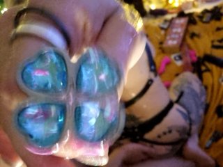 Erotični video klepet BabyMarm