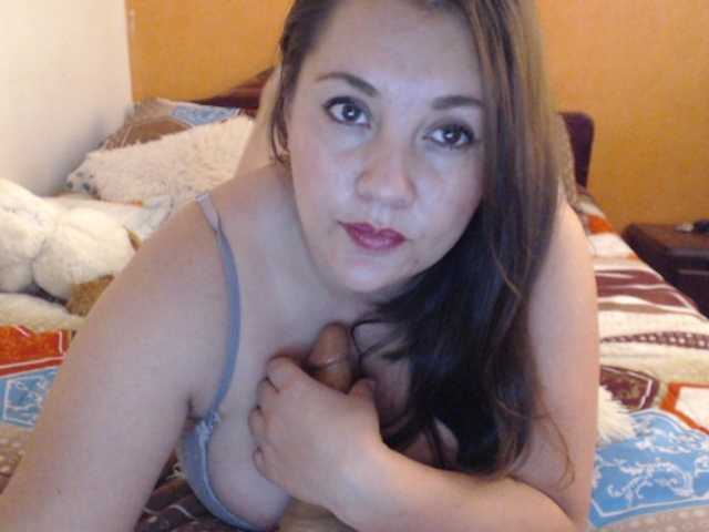 Fotografije MiladyEmma hello guys I'm new and I want to have fun He shoots 20 chips and you will have a surprise #bbw #mature #bigtits #cum #squirt