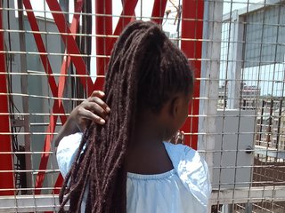 Erotični video klepet Quincy-joy