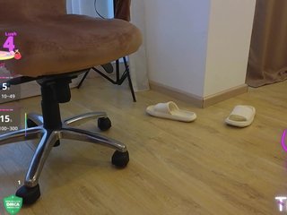 Erotični video klepet RabbitsCouple