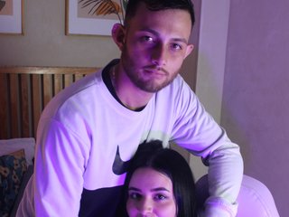 Erotični video klepet RaulAndEvelyn