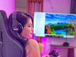 Erotični video klepet RebecaDang