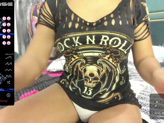 Oddajajo posnetke zaslona RebeccaRosse