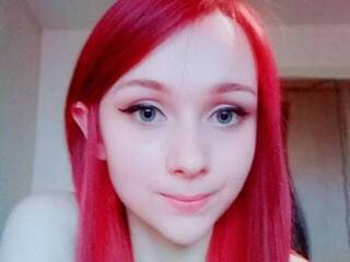 Erotični video klepet RedMaiDen