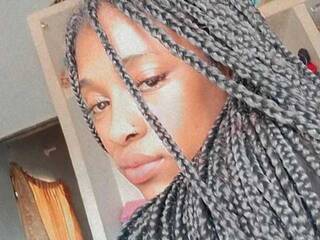 Erotični video klepet Rihana-28