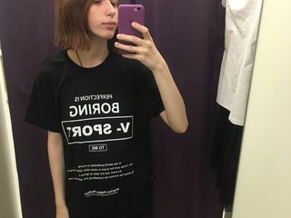 Erotični video klepet Rina-OnlyForYou