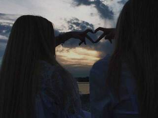 Erotični video klepet RitaMonika054