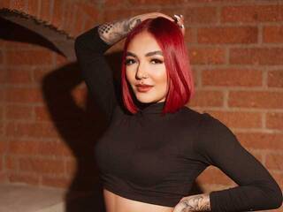 Erotični video klepet RosalineMay