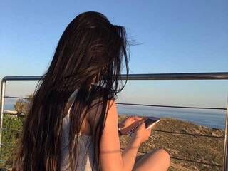 Erotični video klepet RubyUribe