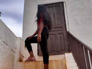 Erotični video klepet Sallia29