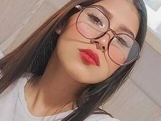 Erotični video klepet salome-valderrama