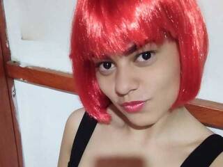 Erotični video klepet SalomeRc