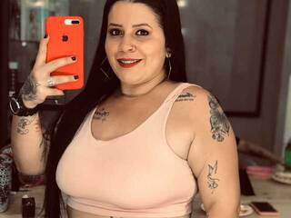 Erotični video klepet SamanthaLog