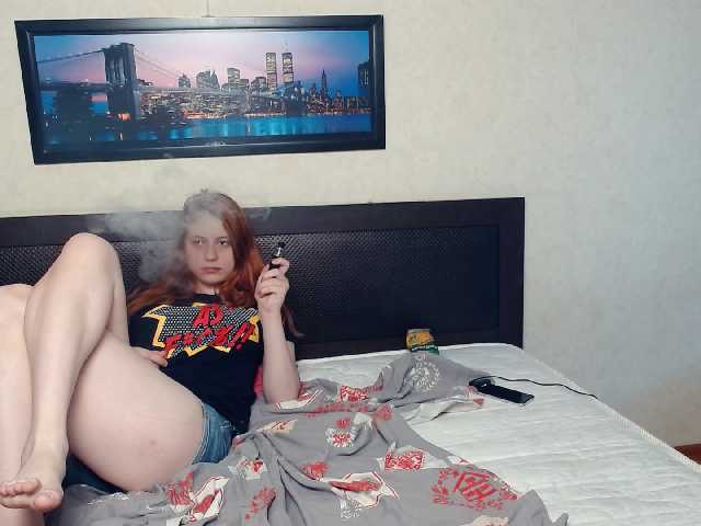 Oddajajo posnetke zaslona SandyMorel