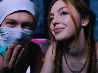 Erotični video klepet SarahSam