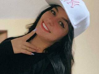 Erotični video klepet SaritaLopez20