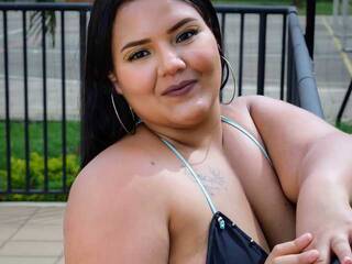 Erotični video klepet Sashira