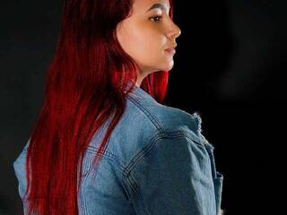 Erotični video klepet Scarlet-Joness