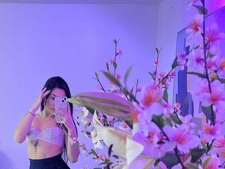 Erotični video klepet Scarlet-lou