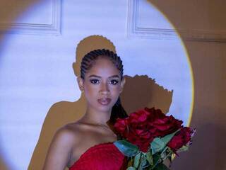 Erotični video klepet Scarlett-