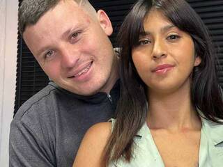 Erotični video klepet scarlettandjustin