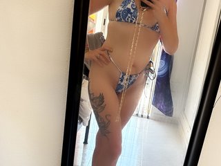 Erotični video klepet ScarlettRedRose