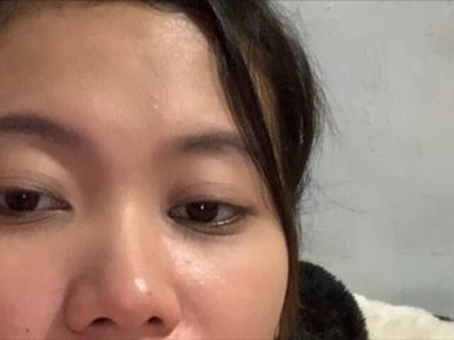 Oddajajo posnetke zaslona Screamchloe