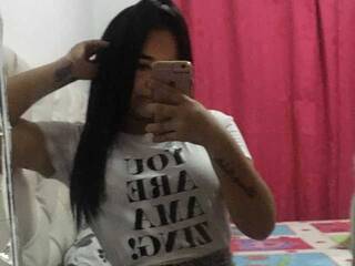 Erotični video klepet Selenamuss